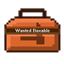 Wanted Boxable logo