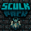 The Sculk Pack logo