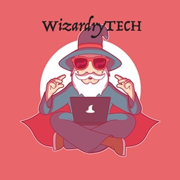 WizardryTech logo