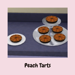 Peach Tarts logo