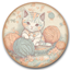 Kids Round Rug #9
