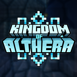 Kingdom of Althera [ALPHA] logo