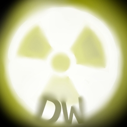 Dystopian Wastelands logo