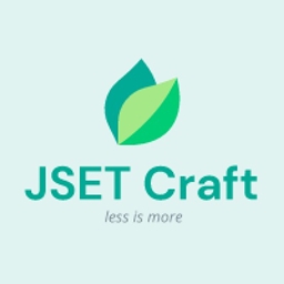 JSET Craft logo