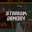 Starium Armory logo