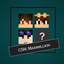 CSN: Maximillion logo