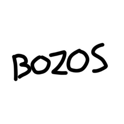 The Bozo craft logo