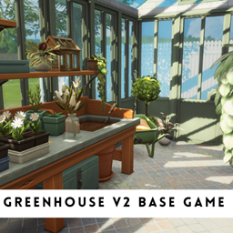 Greenhouse V2 Base Game