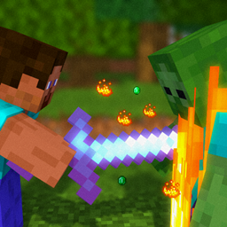 Kebab's Better Enchantments logo