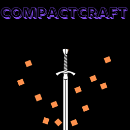 CompactCraft logo