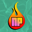 Napalmer's Paradise logo