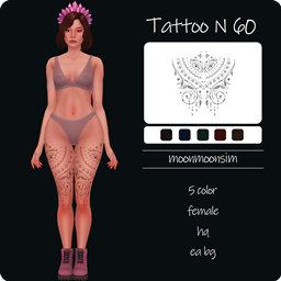Tattoo N60