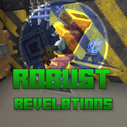 Create: Robust Revelations logo