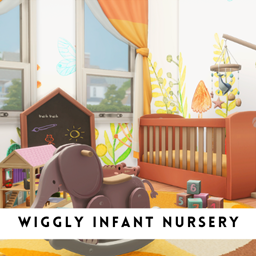 Wiggly Infant Nursery