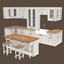 Sims4Luxury - Farmhouse Kitchen logo