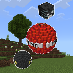 TNT Ball NEW Items project image