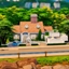 The Coastal - 3 Bedroom by qubedesign logo