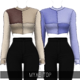 Simpliciaty's Myae Top