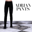 Adrian Pants (Niche Noir Collection) logo