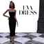 Eva Dress (Niche Noir Collection) logo