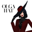 Olga Hat (Niche Noir Collection) logo