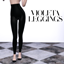 Violeta Leggings (Niche Noir Collection) logo