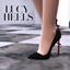Lucy Heels (Niche Noir Collection) logo