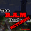 The R.A.M Destroyer Returns logo