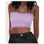 Aspen Ruffle Tube Top logo