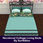 Assorted Floral Patterned Beds logo