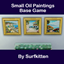Small Gold Frame Paintings logo