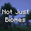 Not Just Biomes logo