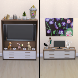 The Tv Stand