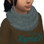 Efrosyni Winter Scarf logo