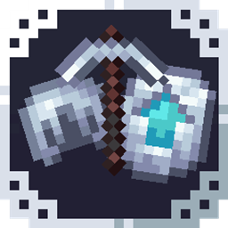 Nether Platinum logo