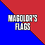 Magolor's Flags logo