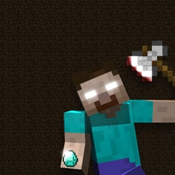 Toiu Herobrine 3.0 logo