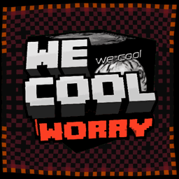 We Cool Don't Worry logo