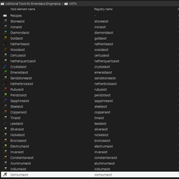 Eppy - Additional Tools project image