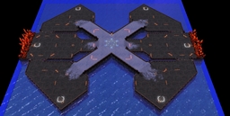 Lunar Axis of Chaos logo