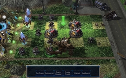 Plants vs Zerg project image