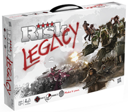 Risk: Legacy project image