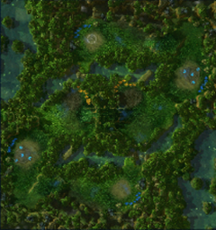 High Jungle logo