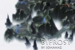 Bifrost [work in progress] logo