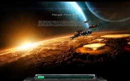 Mengsk - Final Battle