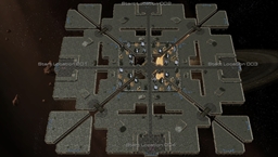 Dead Center logo