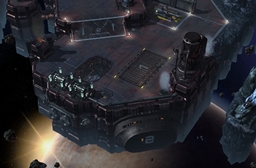 Terraining Thursday 23-24-25-26: Space Station Alpha
