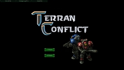 Terran Conflict logo