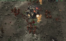 Zerg Survival