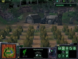 Crop Defense: Operation Scarecrow logo